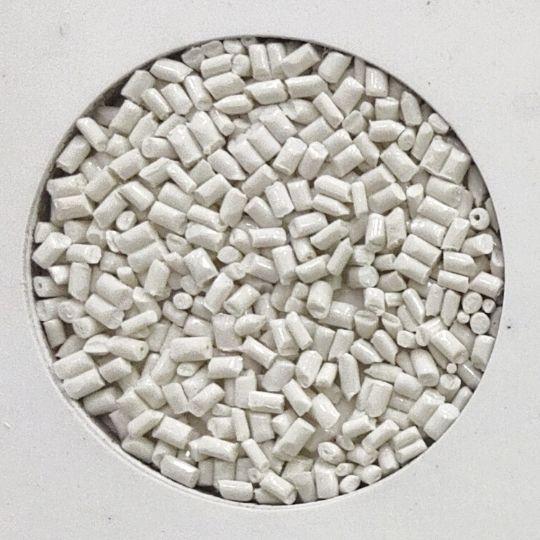 Poly Carbonate Colour White